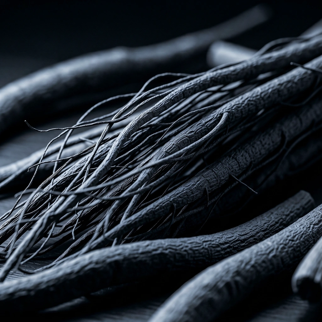 Botanical Purity and Data Security